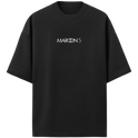"Maroon 5 - Overexposed" Camiseta Oversized Premium