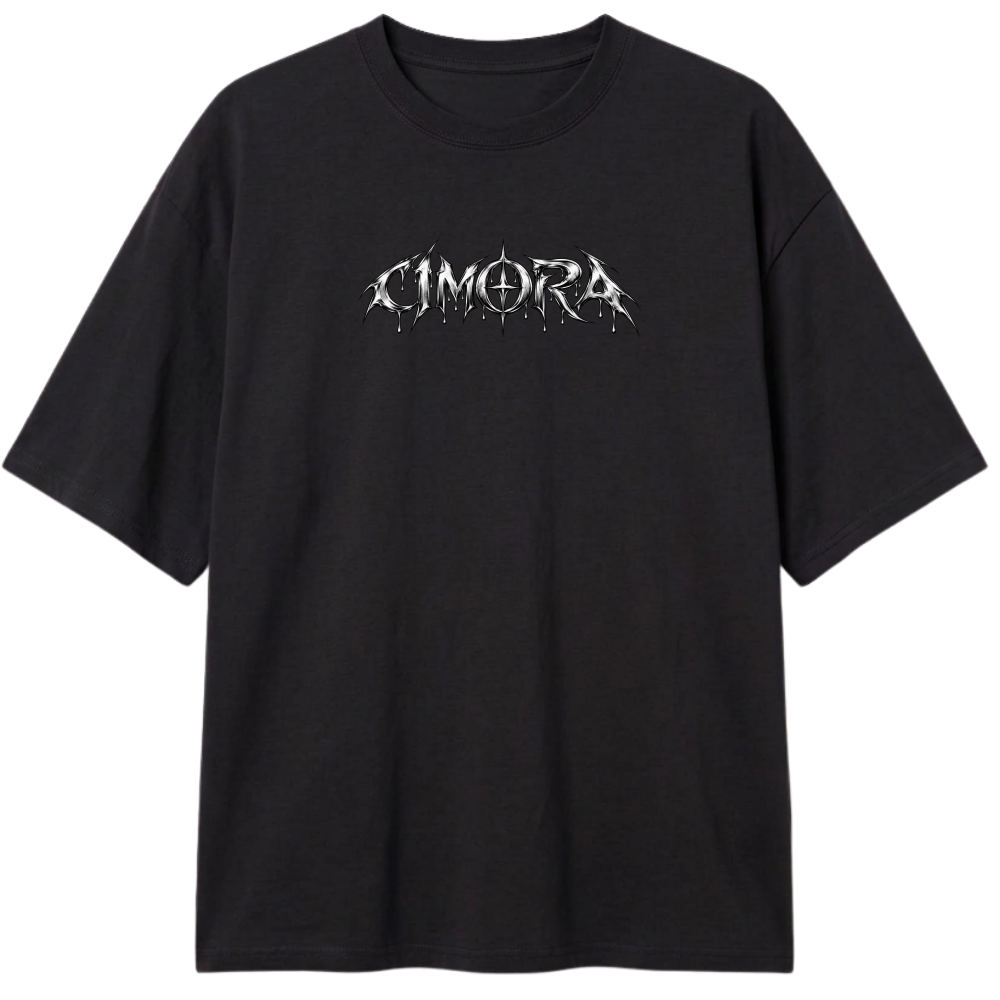 "Camiseta CIMORA - Beyond Understanding" Camiseta Oversized Classic