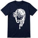 "Camiseta Manga Curta Estampada coroa de espinhos" Camiseta Premium Unissex Bunker Studios