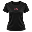"camiseta pinky gym" Camiseta Dryfit Feminina Basic
