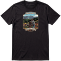 "Estampa/TAMO POR CÁ" Camiseta Premium Unissex Bunker Studios
