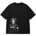 "Ícone dos gramados, eternizado no streetwear." Oversized Premium 96% algodão 4% Elastano