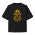 "Camiseta Oversized Suedine 220g" Camiseta Oversized Suedine 220g