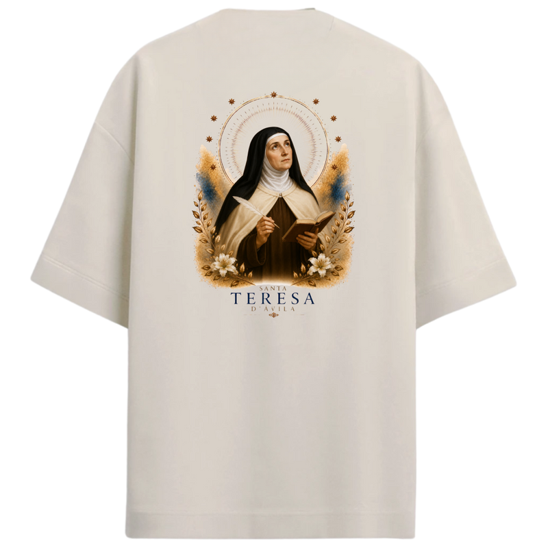 "Santa Teresa d'Ávila" Oversized Premium