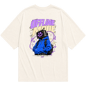"Camiseta Oversized Essential - Offline Mode" Camiseta Oversized Básica