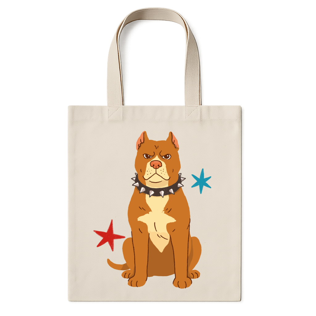 "Pitbull" Ecobag