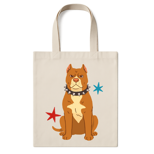 "Pitbull" Ecobag