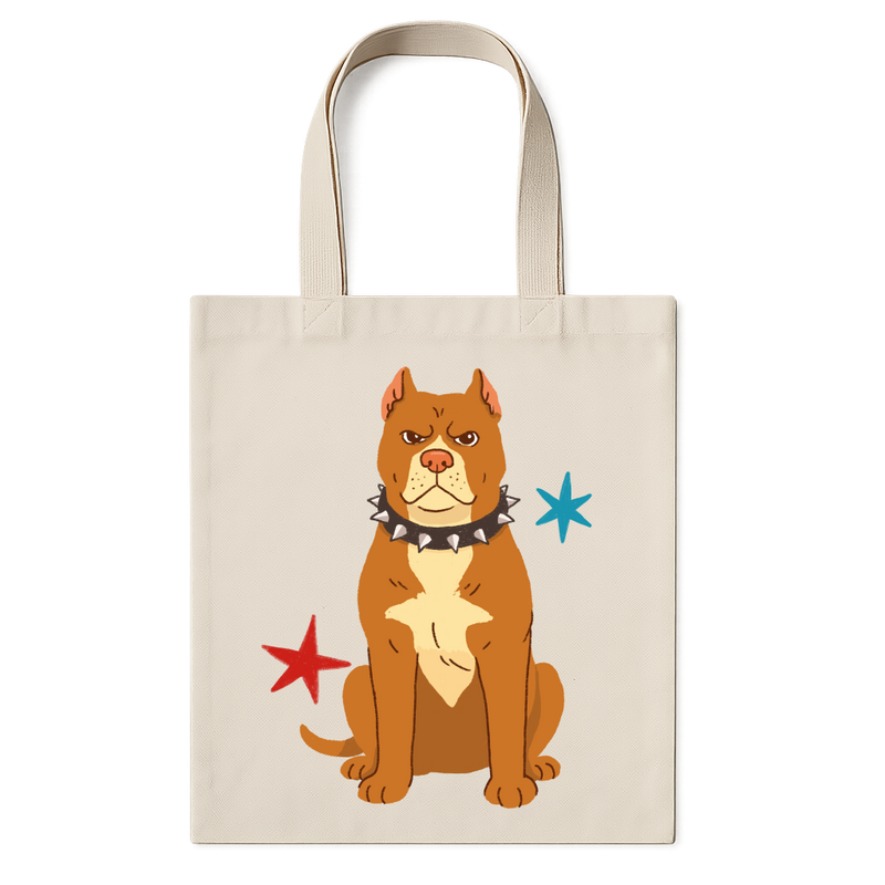 "Pitbull" Ecobag