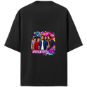 "Maroon 5 - Overexposed" Camiseta Oversized Premium