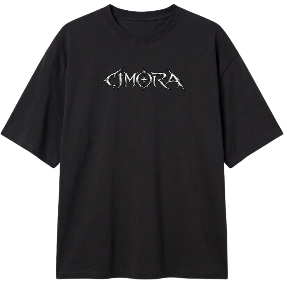 "Camiseta Cimora - Different Horizons" Camiseta Oversized Classic
