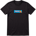 "Capivara Fofa DTG" Camiseta Premium Unissex