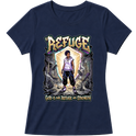 "Produto #010 Baby look REFUGE GOD" Blusa Baby Look