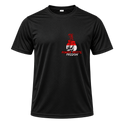 "Camiseta oversized estampa de boxe" Camiseta Dryfit Masculina Basic