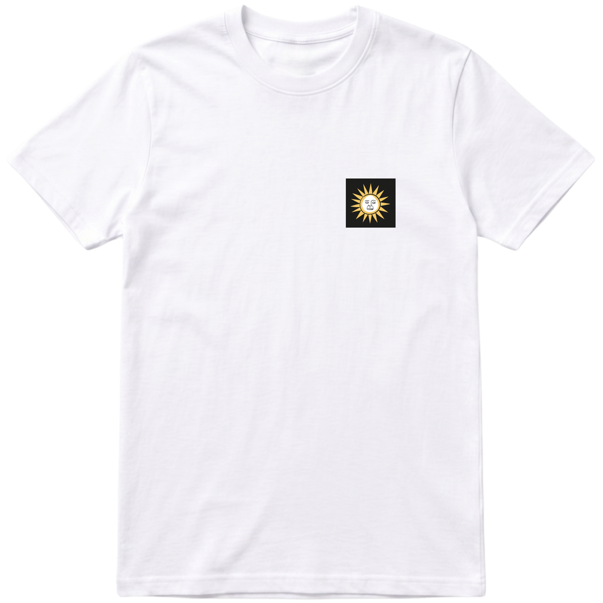 "Onça Parda - camiseta frente e verso" Camiseta Premium Unissex Bunker Studios