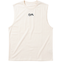 "Camisa Oversized" Tank Top Machão Suedine