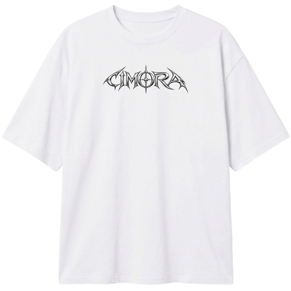 "Camiseta CIMORA - Racing" Camiseta Oversized Classic