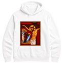 "Moletom Hoodie Essential O Sacrifício" Moletom Premium