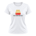 "MeDicina SOS Luma" Camiseta Dryfit Feminina Basic