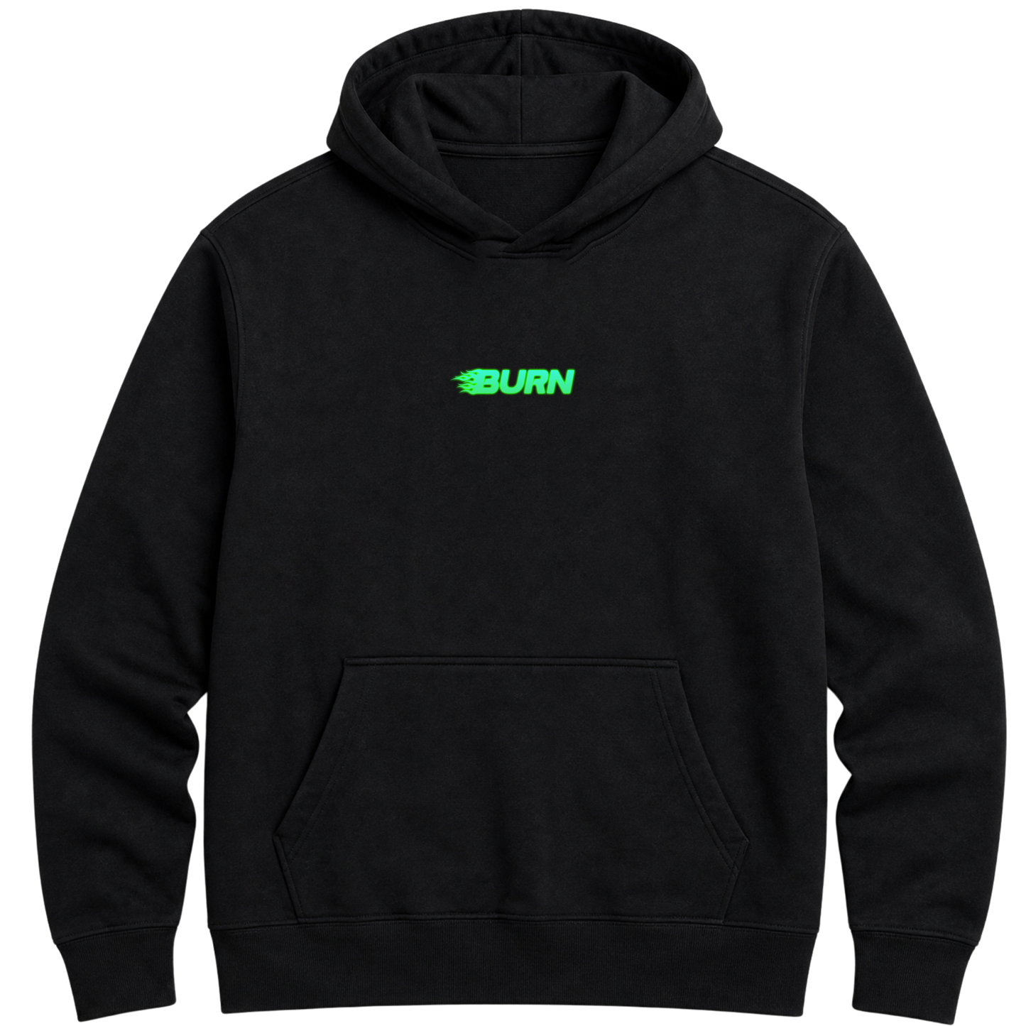"Moletom Estampado BURN | BURN IN RED ORIGINAL" Moletom Premium