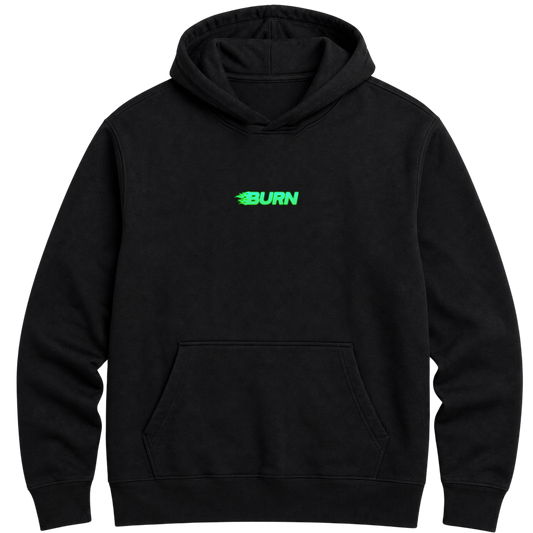 "Moletom Estampado BURN | BURN IN RED ORIGINAL" Moletom Premium