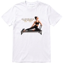 "Alongada" Camiseta regular básica