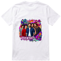 "Maroon 5 — Overexposed" Camiseta Premium Unissex