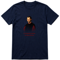"MAQUIAVEL — CÓDIGO DO PODER" Camiseta Premium Unissex Bunker Studios