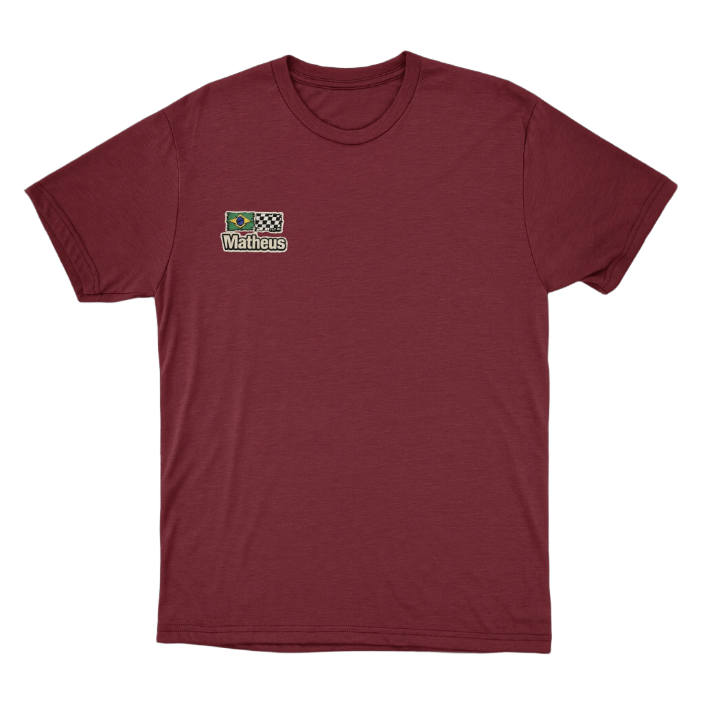 "Produto #007 de Vinicius" Camiseta Básica Unissex
