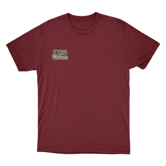 "Produto #007 de Vinicius" Camiseta Básica Unissex