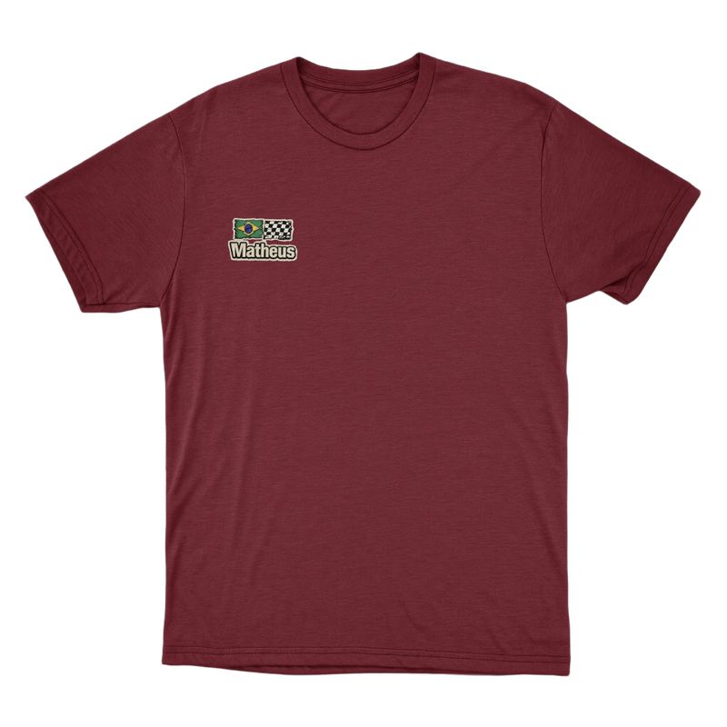 "Produto #007 de Vinicius" Camiseta Básica Unissex