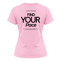 "Camiseta Find Your Pace Dryfit Feminina Basic" Camiseta Dryfit Feminina Basic