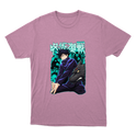 "Megume - Jujutsu Kaisen" Camiseta Básica Unissex