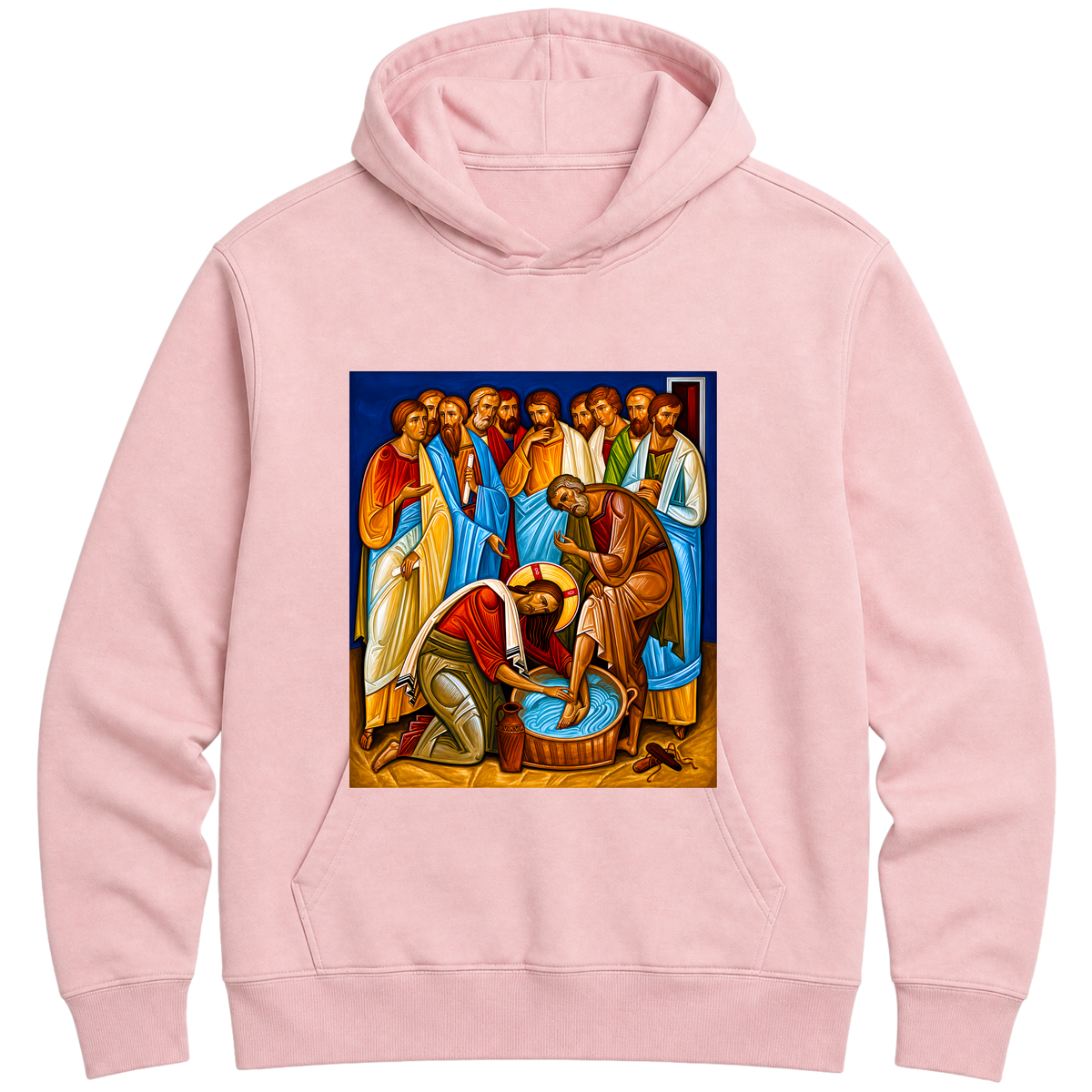 "Moletom Hoodie Essential Servo por Amor" Moletom Premium