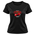 "Camiseta Dryfit Feminina Basic - Cherries" Camiseta Dryfit Feminina Basic