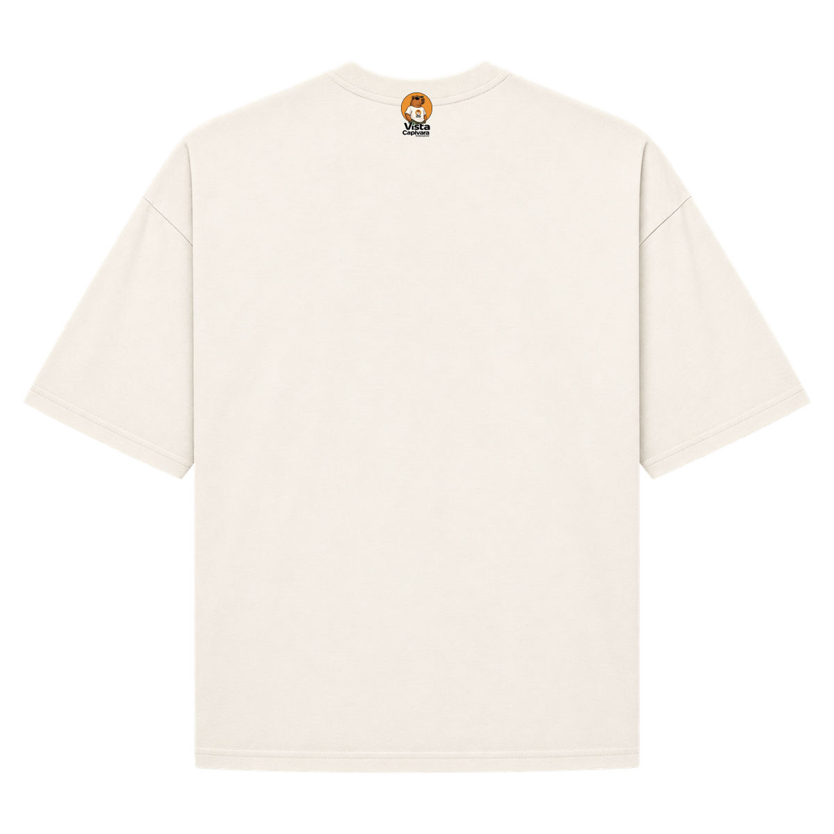 "Che Pivara DTG" Camiseta Oversized Suedine 220g