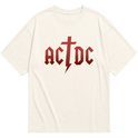 "ACDC - Antes de Cristo e Depois de Cristo 2" Oversized Básica 30.1