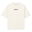 "Tetélestai - Está consumado!" Camiseta Oversized Suedine 220g