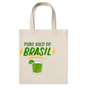 "Ecobag Puro suco do Brasil" Ecobag