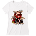 "Baby Look Classic - Toda Boazinha" Blusa Baby Look