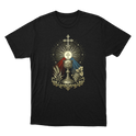 "Eucaristia" Camiseta regular básica