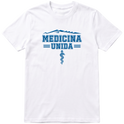 "F&C Medicina Unida" Camiseta Premium Unissex Bunker Studios