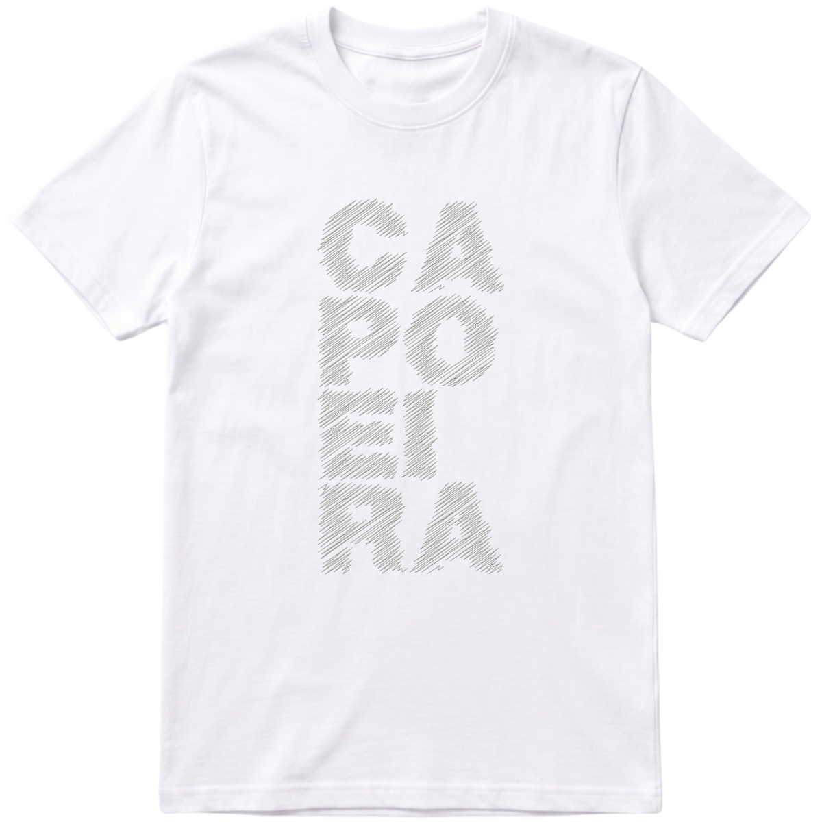 "Capoeira #02" Camiseta Premium Unissex Bunker Studios