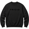 "TRICIO  Moletom Crew Essential" Blusão Moletom