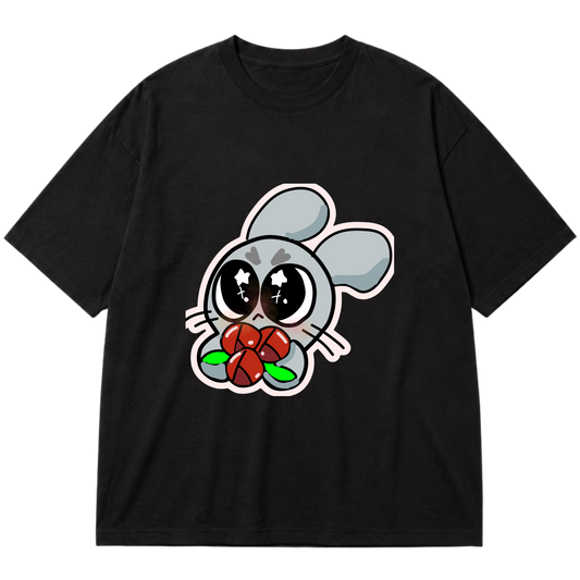 "Produto #001 de Macleane" Oversized Premium 96% algodão 4% Elastano