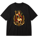 "Santo Expedito" Oversized Premium 96% algodão 4% Elastano
