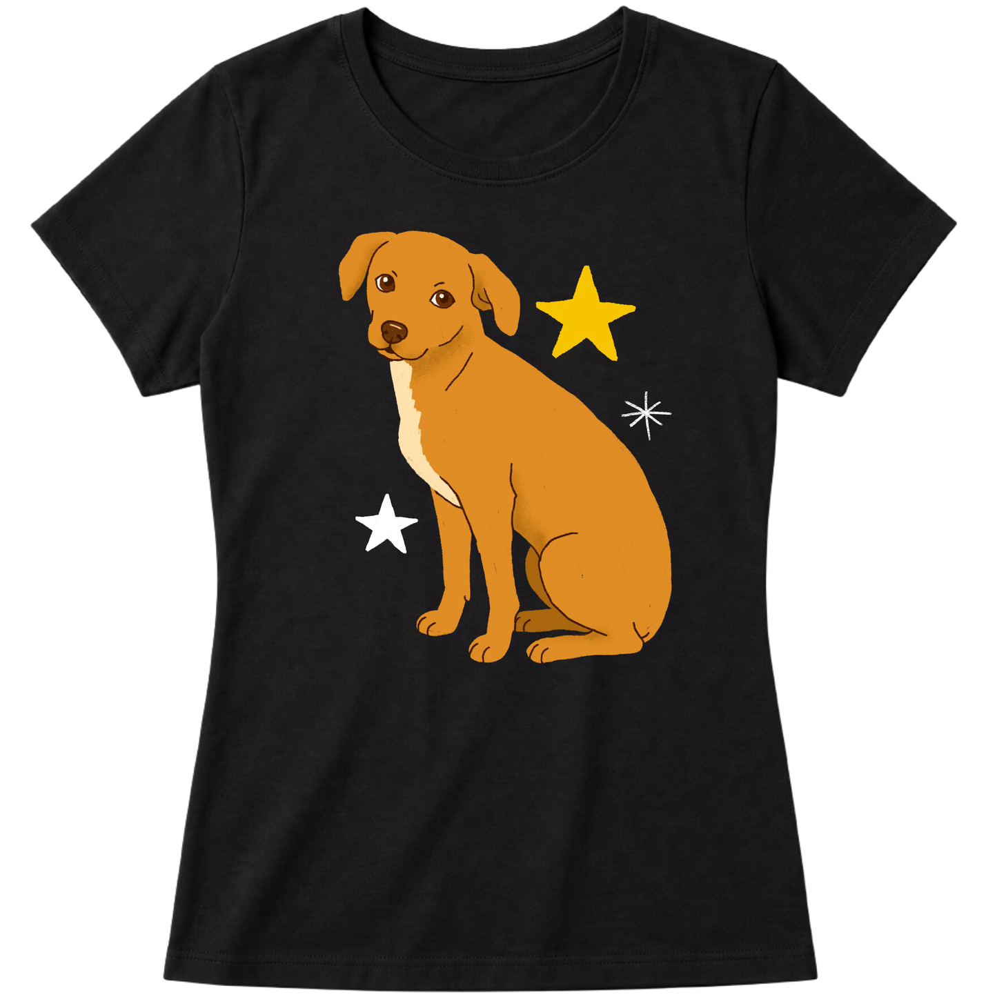 "Caramelo" Blusa Baby Look