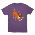 "Boxer" Camiseta Básica Unissex