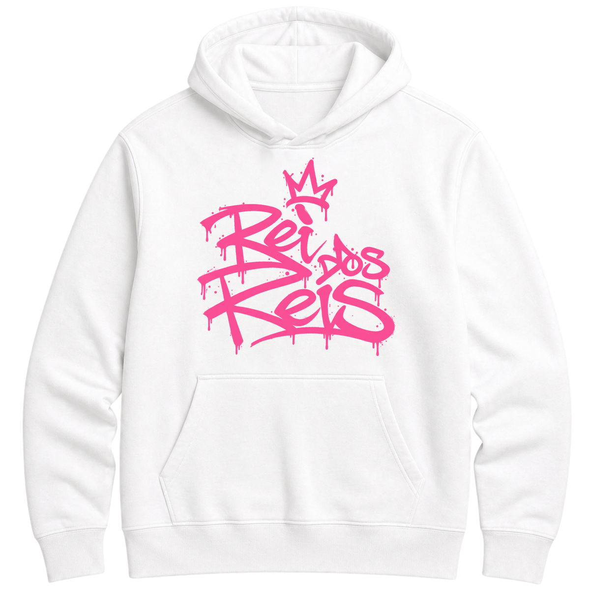"FENDS -- REI DOS REIS" Moletom Premium