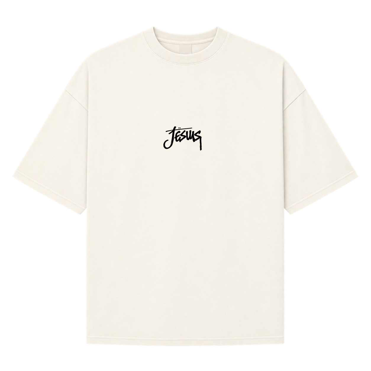 "02# FENDS -- O DEUS QUE DESTRÓI SONHOS (OVERSUZED)" Camiseta Oversized Suedine 220g