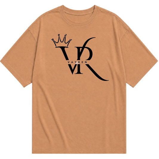 "Camiseta oversize" Camiseta Oversized Básica